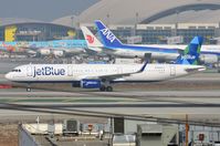 N964JT @ KLAX - JetBlue A321 - by FerryPNL