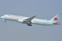 C-FRSO @ KLAX - Air Canada B789 departing LAX - by FerryPNL