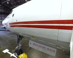 N6937C @ KMKC - Lockheed L-1049H Super Constellation at the Airline History Museum, Kansas City MO - by Ingo Warnecke