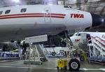 N6937C @ KMKC - Lockheed L-1049H Super Constellation at the Airline History Museum, Kansas City MO - by Ingo Warnecke