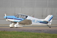 G-IEJH @ EGSH - Parked at Norwich. - by Graham Reeve