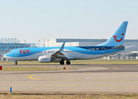 G-TAWO @ LFBO - Ready for take off from rwy 14L... TUI titltes... - by Shunn311