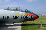 52-1526 - Martin EB-57B Canberra at the Museum of the Kansas National Guard, Topeka KS