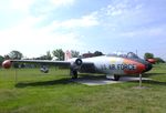 52-1526 - Martin EB-57B Canberra at the Museum of the Kansas National Guard, Topeka KS - by Ingo Warnecke