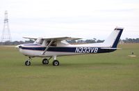 N333VB @ FD04 - Cessna 150M - by Mark Pasqualino