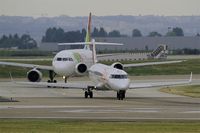 F-GRZO @ LFPO - Canadair CRJ-700, Allowed to line up rwy 08, Paris-Orly airport (LFPO-ORY) - by Yves-Q