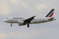 F-GPMD @ LFPO - Airbus A319-113, On final rwy 26, Paris-Orly airport (LFPO-ORY) - by Yves-Q