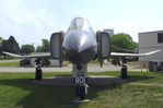 65-0801 - McDonnell F-4D Phantom II at the Museum of the Kansas National Guard, Topeka KS - by Ingo Warnecke