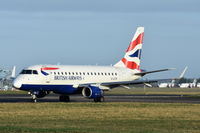 G-LCYH @ EGSH - Departing from Norwich. - by Graham Reeve