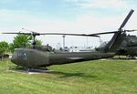 64-13569 - Bell UH-1H Iroquois at the Museum of the Kansas National Guard, Topeka KS - by Ingo Warnecke