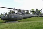 64-13569 - Bell UH-1H Iroquois at the Museum of the Kansas National Guard, Topeka KS - by Ingo Warnecke