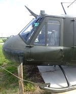 64-13569 - Bell UH-1H Iroquois at the Museum of the Kansas National Guard, Topeka KS - by Ingo Warnecke