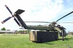 68-18439 - Sikorsky CH-54A Tarhe at the Museum of the Kansas National Guard, Topeka KS - by Ingo Warnecke