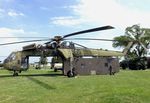 68-18439 - Sikorsky CH-54A Tarhe at the Museum of the Kansas National Guard, Topeka KS - by Ingo Warnecke