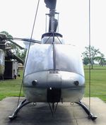 72-21375 - Bell OH-58A Kiowa at the Museum of the Kansas National Guard, Topeka KS - by Ingo Warnecke