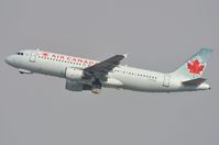 C-FFWI @ KLAX - Air Canada A320 departing - by FerryPNL