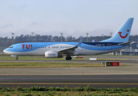 G-FDZS @ LFBO - Ready to take off from rwy 14L with TUI titles... - by Shunn311