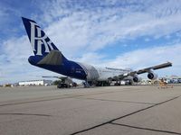 N787RR @ KTUS - Rolls Royce B742 testbed at its base in TUS - by FerryPNL