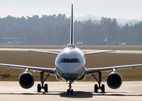 D-AILE - A319 - Lufthansa