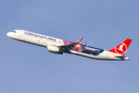 TC-JTR - Turkish Airlines