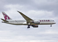 A7-BCB - Qatar Airways