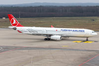 TC-JNP - A333 - Turkish Airlines