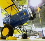 N15784 @ KFOE - Meyers OTW at the Combat Air Museum, Topeka KS - by Ingo Warnecke