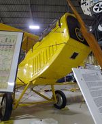 N101JN @ KFOE - Rowley-Curtiss JN-4D2 replica at the Combat Air Museum, Topeka KS - by Ingo Warnecke