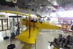 N101JN @ KFOE - Rowley-Curtiss JN-4D2 replica at the Combat Air Museum, Topeka KS - by Ingo Warnecke