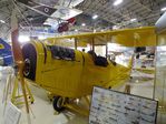 N101JN @ KFOE - Rowley-Curtiss JN-4D2 replica at the Combat Air Museum, Topeka KS - by Ingo Warnecke