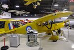 N81395 @ KFOE - Fairchild UC-61K Forwarder (Argus III), rebuilt from original Model 24W-46, at the Combat Air Museum, Topeka KS - by Ingo Warnecke