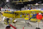 N81395 @ KFOE - Fairchild UC-61K Forwarder (Argus III), rebuilt from original Model 24W-46, at the Combat Air Museum, Topeka KS - by Ingo Warnecke