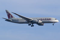 A7-BCL - B788 - Qatar Airways