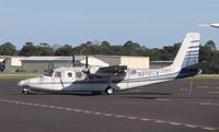 N572TN @ KDED - Aero Commander 690FL - by Mark Pasqualino