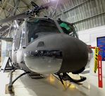 65-09617 - Bell UH-1H Iroquois (upgraded from UH-1D) at the Combat Air Museum, Topeka KS