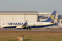 EI-EVN - B738 - Ryanair