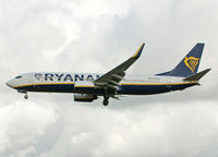 EI-DCO - B738 - Ryanair