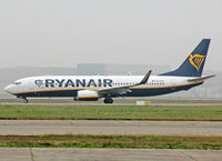 EI-EKD - B738 - Ryanair