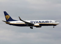 EI-DYR - B738 - Ryanair