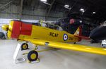 N294CH - Canadian Car & Foundry (CCF) Harvard Mk IV (North American T-6) at the Combat Air Museum, Topeka KS - by Ingo Warnecke