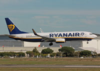EI-GJS - B738 - Ryanair