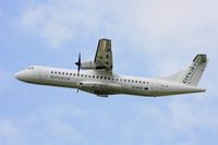 EI-REI @ LFPO - ATR 72-201, Take off rwy 24, Paris-Orly Airport (LFPO-ORY) - by Yves-Q