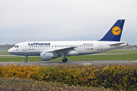D-AILS - A321 - Lufthansa