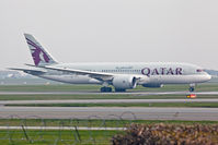A7-BCP - B788 - Qatar Airways