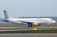 EC-JGM - A320 - Not Available