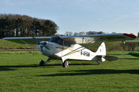 G-AFGM @ X3CX - Parked at Northrepps. - by Graham Reeve