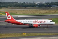 D-ABNN @ EDDL - Airbus A320-214 - AB BER Air Berlin - 1889 - D-ABNN - 27.07.2016 - DUS - by Ralf Winter