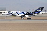 N85VM @ KLAS - Thrive Aviatiom Ce525B landing - by FerryPNL