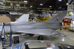 4315 - Mikoyan i Gurevich MiG-21PFM FISHBED-F at the Combat Air Museum, Topeka KS - by Ingo Warnecke