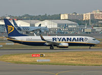 EI-EVA - B738 - Ryanair